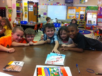 Photos/ Current Events - Ms. Miller's Kindergarten Class